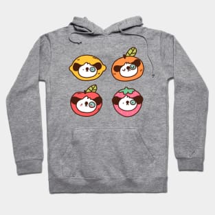 Fruit Pups Hoodie